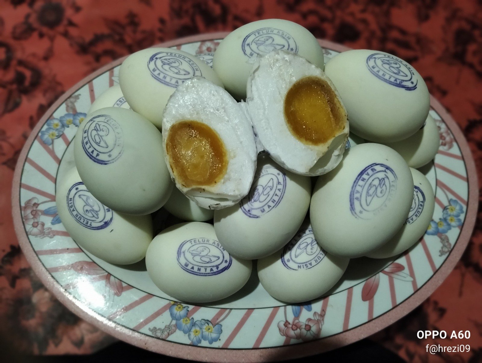 TELUR ASIN